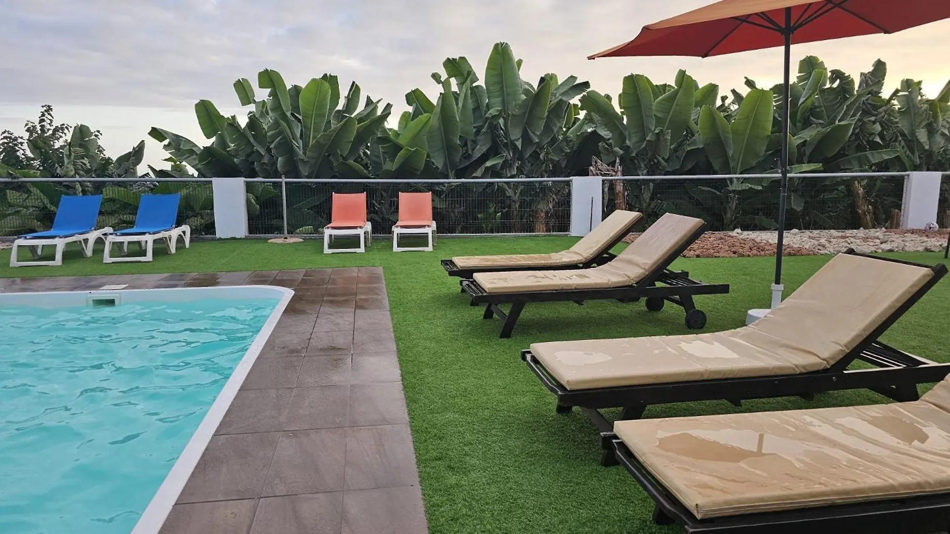 Beautiful Sea View And Pool Finca Atalaya A4 In Costa Adeje 0*, Costa Adeje (Tenerife) Spain