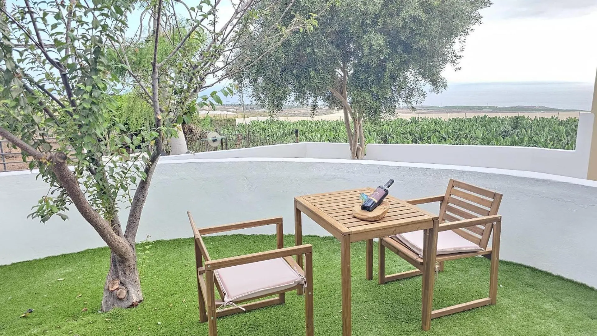 Beautiful Sea View And Pool Finca Atalaya A4 In Costa Adeje Costa Adeje (Tenerife)