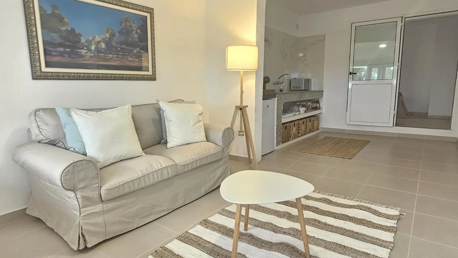 Apartment Beautiful Sea View And Pool Finca Atalaya A4 In Costa Adeje